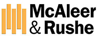 McAleer Rush Logo
